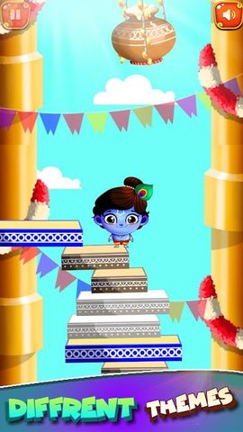 Screenshot 12: Little Krishna - Jump Tap Game