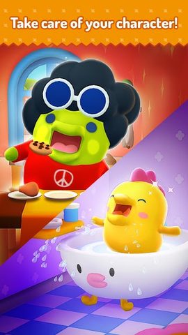 Screenshot 3: My Tamagotchi Forever