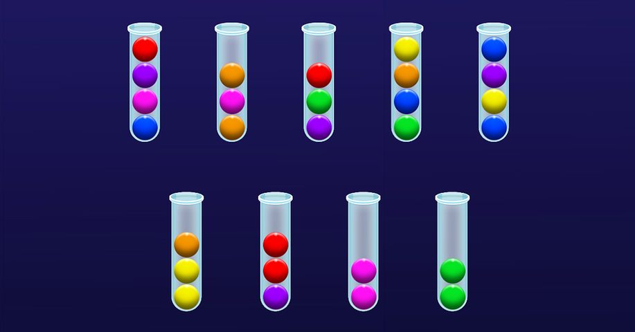 Screenshot 5: Ball Sort Puzzle - Color Sort