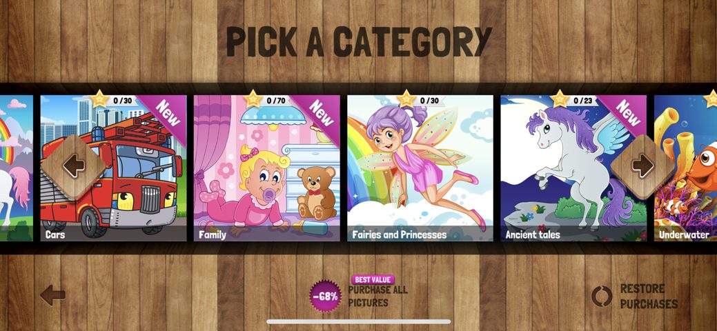 Screenshot 7: Kids' Puzzles 4+