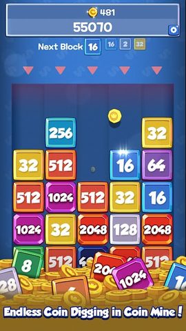 Screenshot 2: Drop Battle: Merge PVP