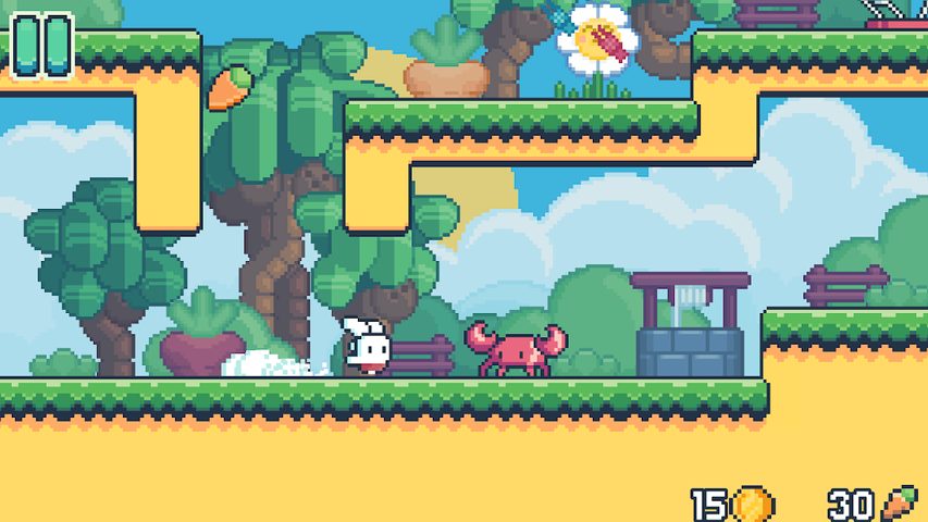 Screenshot 4: Yeah Bunny 2