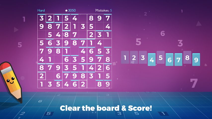 Screenshot 7: Sudoku Plus