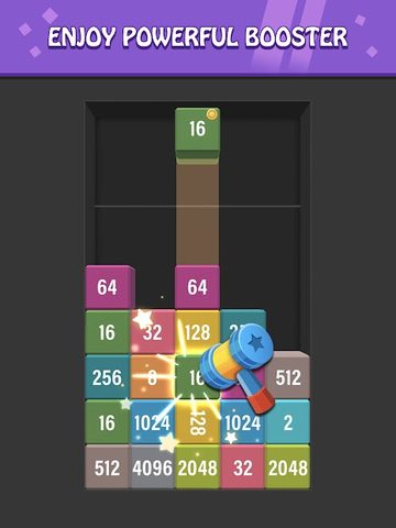 Screenshot 13: Drop Block 3D