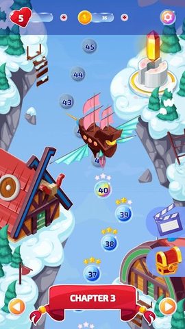 Screenshot 6: Wonder Worlds Match 3