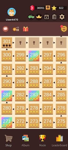 Screenshot 5: Bricks and Balls-Brick Crusher