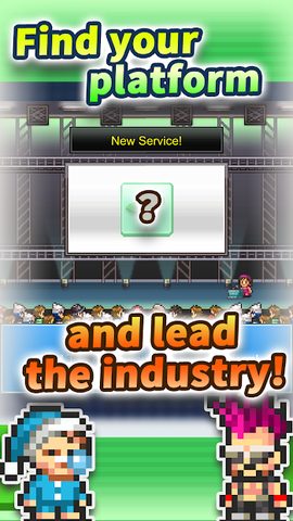 Screenshot 3: Social Dev Story