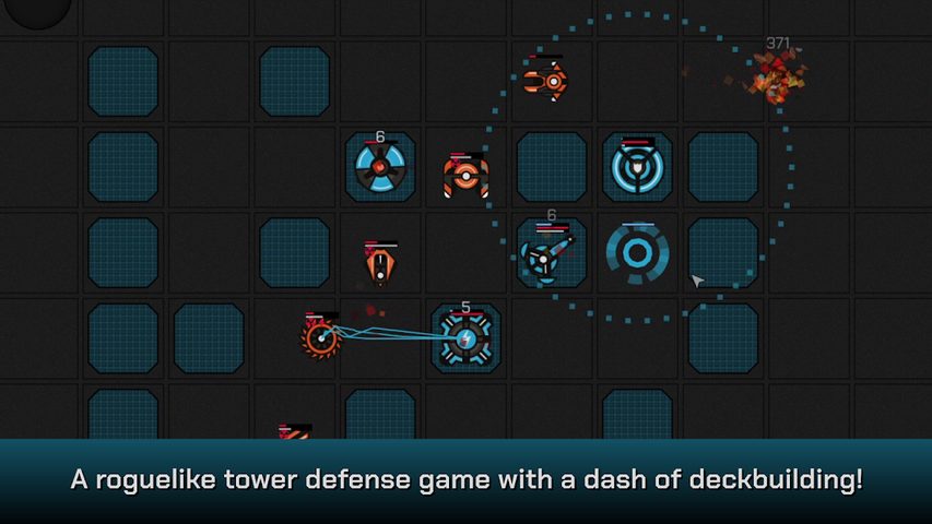 Screenshot 7: Core Defense