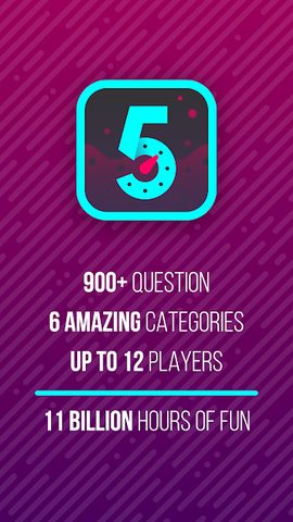Screenshot 5: 5 Second Rule - Drinking Game
