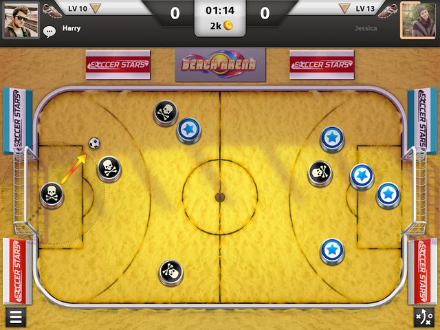Screenshot 18: Soccer Stars: Football Kick