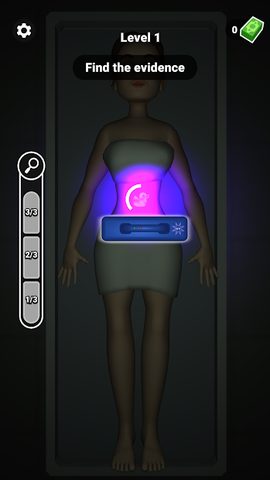 Screenshot 3: Forensic Master