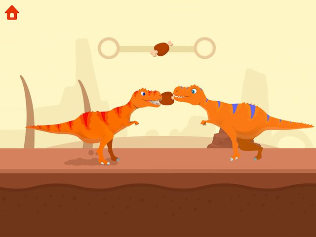 Screenshot 8: Dinosaur Island:Games for kids