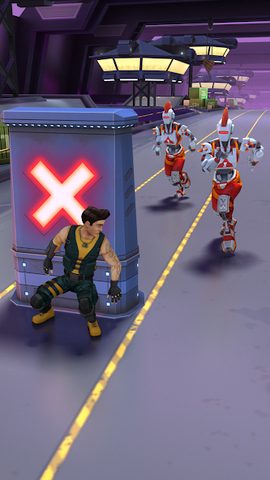 Screenshot 22: Run and Gun - Endless runner