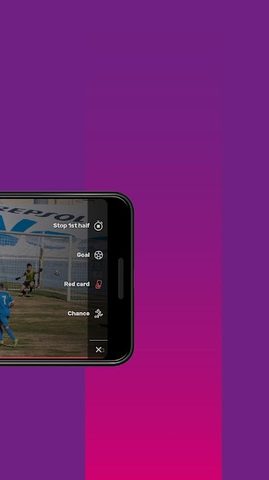 Screenshot 5: MyCujoo Broadcast