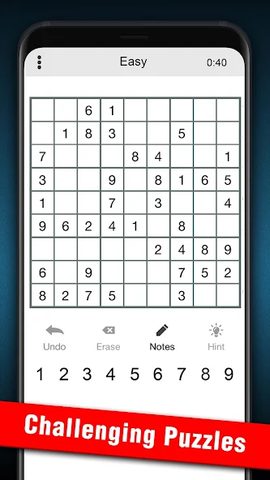 Screenshot 17: Sudoku