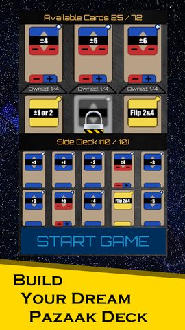 Screenshot 10: Pazaak Cantina: Free Card Game