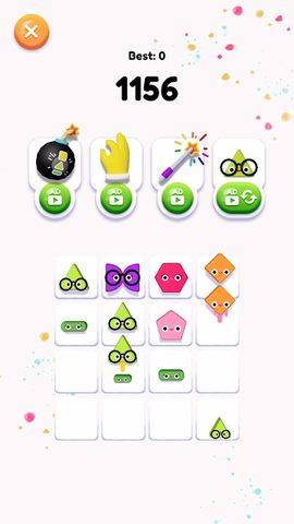 Screenshot 4: Mergelings