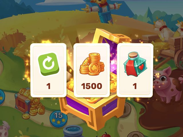 Screenshot 24: TriPeaks Cards: Solitaire Game