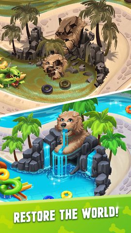 Screenshot 3: Bubble Shooter King