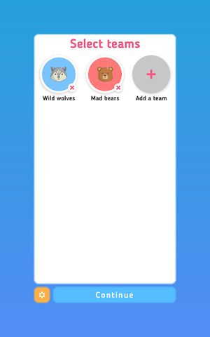 Screenshot 9: Alias - Party Game