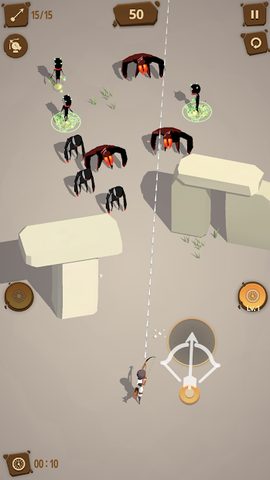 Screenshot 4: Last Arrows