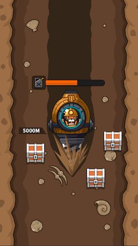 Screenshot 13: Popo Mine: Idle Mineral Tycoon