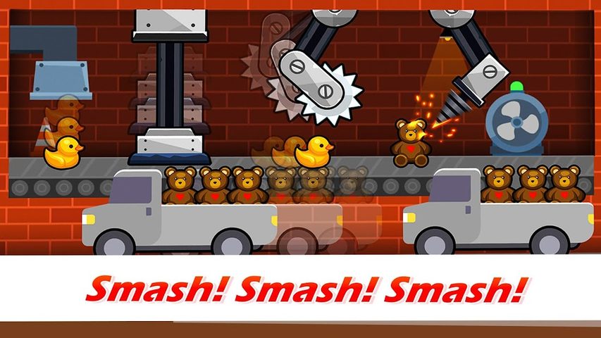 Screenshot 3: Factory Inc.