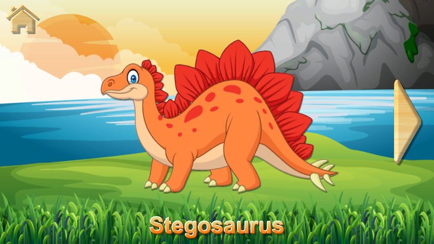 Screenshot 20: Dino Puzzle