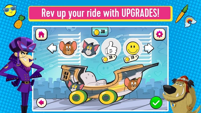 Screenshot 7: Boomerang Make and Race 2
