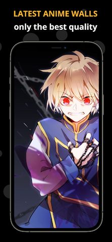 Screenshot 2: Anime Wallpapers 4K Live 2023