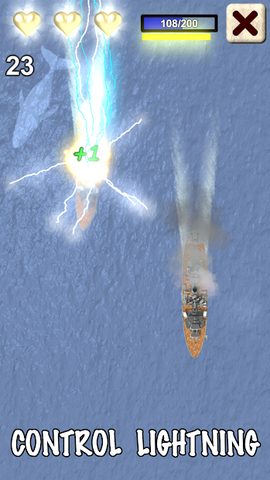 Screenshot 2: How To Be A God: Preliminary
