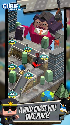 Screenshot 9: Cubie Adventure World