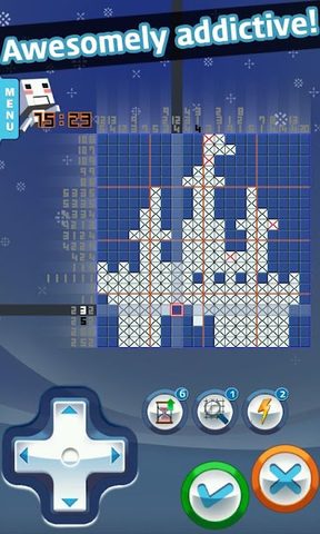 Screenshot 1: Logic Square