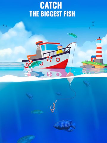 Screenshot 15: Fish idle: Fishing tycoon