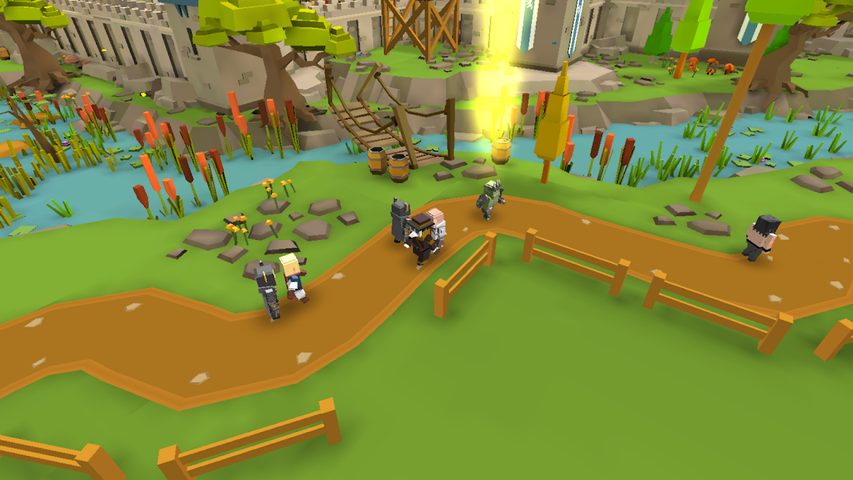 Screenshot 7: Medieval: Idle Tycoon Game