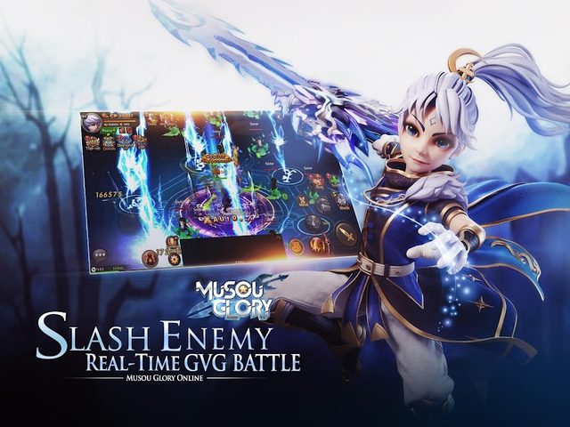 Screenshot 7: Musou Glory