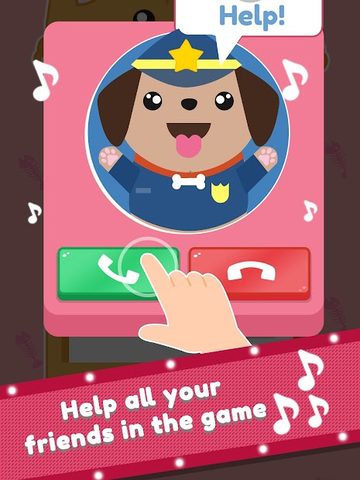 Screenshot 15: Baby Phone Animals Mini Games