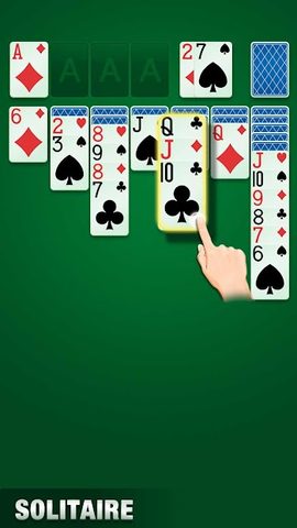 Screenshot 3: Solitaire Jigsaw kingdom