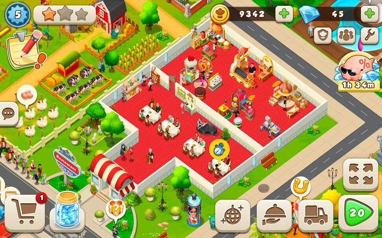 Screenshot 23: Tasty Town