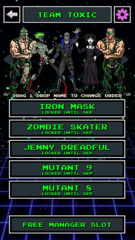 Screenshot 7: 80s Mania Wrestling Returns