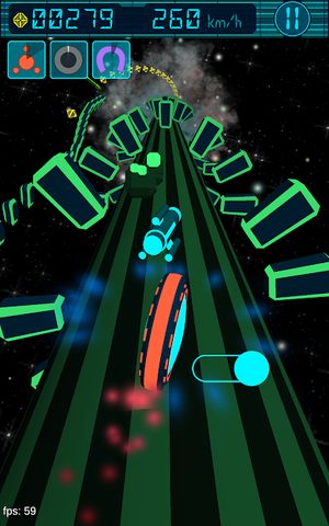 Screenshot 23: Unreal Space Racing