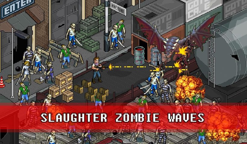 Screenshot 4: Fury Survivor: Pixel Z