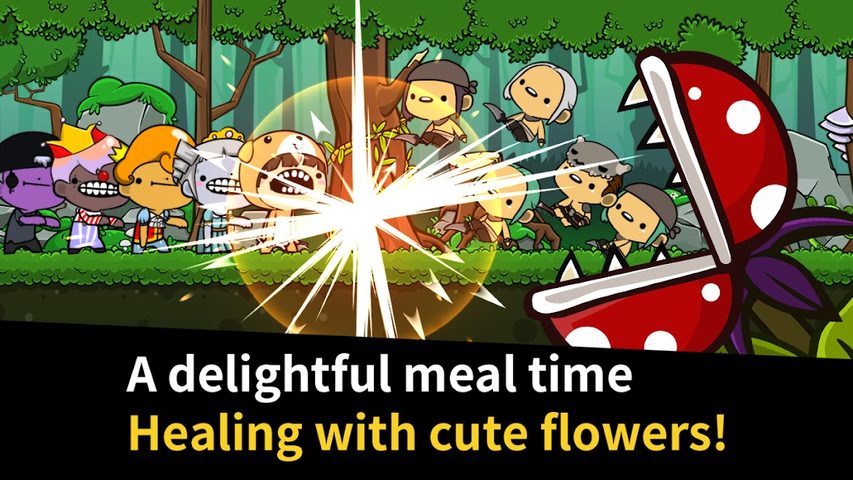 Screenshot 8: Happy Zombie Virus: Idle Merge Game