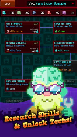 Screenshot 15: Clicker of the Dead - Zombie Idle Game