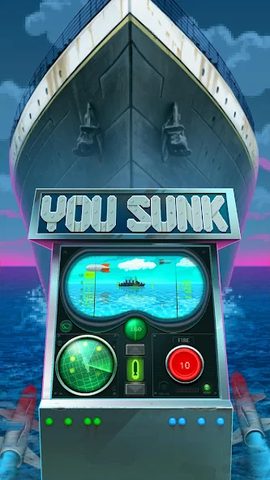 Screenshot 18: You Sunk - Submarine Attack
