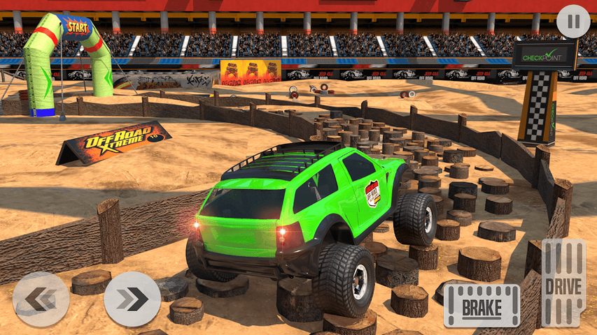 Screenshot 7: Car Parking 3D & Driving Game