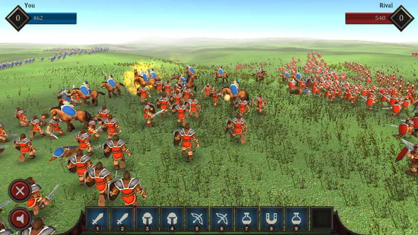 Screenshot 19: Epic Battles Online