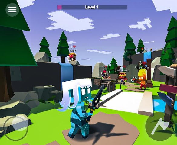Screenshot 11: AXES.io