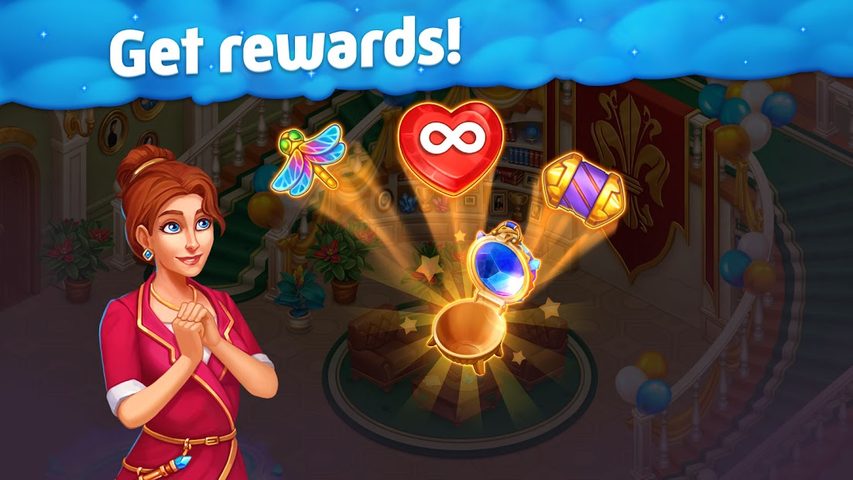 Screenshot 18: Spellmind: Match 3 Game