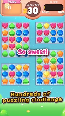 Screenshot 4: Sweet Cookie Mania